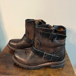 Freebird Harley size 7